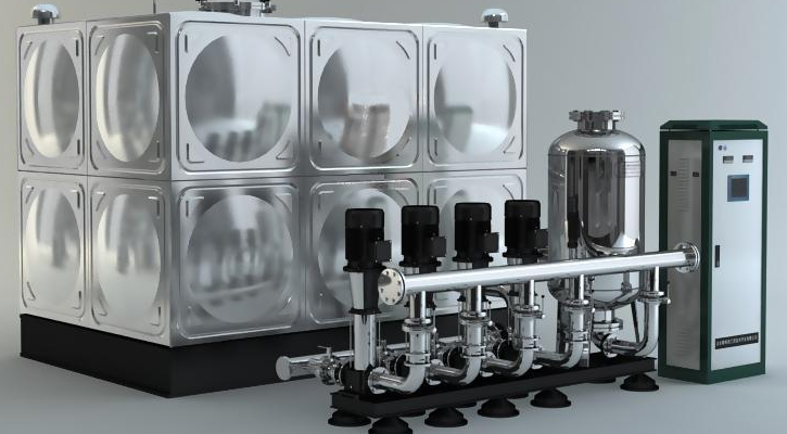 变频恒压供水设备