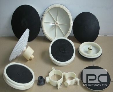 盘式膜片微孔曝气器